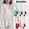 Bandolier Plain Leather IPhone 8 IPhone 8 Plus IPhone X IPhone XS For Women Ivory/gold X Iphone13 Pro Max