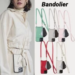 Bandolier Plain Leather IPhone 8 IPhone 8 Plus IPhone X IPhone XS For Women Ivory/gold X Iphone13 Pro Max