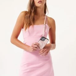 Bandolier Plain Leather IPhone 8 IPhone 8 Plus IPhone X IPhone XS For Women Ivory/gold X Iphone13 Pro Max -Bandolier Online Shop org 3079