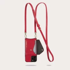 Bandolier Plain Leather IPhone 8 IPhone 8 Plus IPhone X IPhone XS For Women Ivory/gold X Iphone13 Pro Max -Bandolier Online Shop org 3089