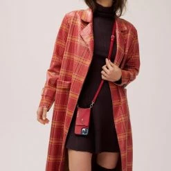 Bandolier Plain Leather IPhone 8 IPhone 8 Plus IPhone X IPhone XS For Women Ivory/gold X Iphone13 Pro Max -Bandolier Online Shop org 3090