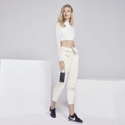 Bandolier Heart Unisex Street Style Chain Logo Tech Accessories For Women Gold X One Size -Bandolier Online Shop org 3105