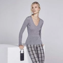 Bandolier Heart Unisex Street Style Chain Logo Tech Accessories For Women Gold X One Size -Bandolier Online Shop org 3109