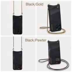Bandolier Plain Leather IPhone 8 IPhone X IPhone XS IPhone XS Max For Women Black/pewter X Iphone 12 Pro Max 16 Bandolier Plain Leather IPhone 8 IPhone X IPhone XS IPhone XS Max For Women Black/pewter X Iphone 12 Pro Max -Bandolier Online Shop org 312