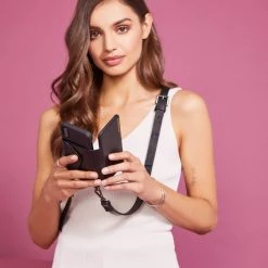 Bandolier Unisex Street Style Plain Leather IPhone 8 IPhone 8 Plus For Women Black/gold X Iphone 13 Pro 32 Bandolier Unisex Street Style Plain Leather IPhone 8 IPhone 8 Plus For Women Black/gold X Iphone 13 Pro -Bandolier Online Shop org 3143