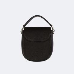 Bandolier Chain Plain Leather Co-ord Logo Smart Phone Cases For Women Black/silver X One Size -Bandolier Online Shop org 3191