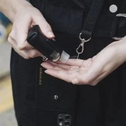 Bandolier 2021 SS Tech Accessories For Women ①black/gold X One Size -Bandolier Online Shop org 3216