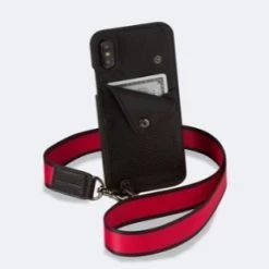 Bandolier Leather IPhone XS IPhone XS Max IPhone XR Smart Phone Cases For Men Red X Iphone Xs/x -Bandolier Online Shop org 3222