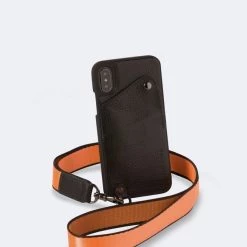 Bandolier Leather IPhone XS IPhone XS Max IPhone XR Smart Phone Cases For Men Red X Iphone Xs/x -Bandolier Online Shop org 3225