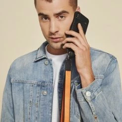 Bandolier Leather IPhone XS IPhone XS Max IPhone XR Smart Phone Cases For Men Red X Iphone Xs/x -Bandolier Online Shop org 3231