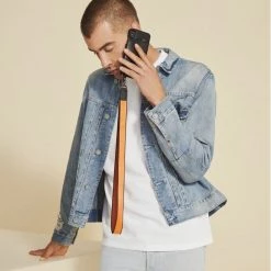 Bandolier Leather IPhone XS IPhone XS Max IPhone XR Smart Phone Cases For Men Red X Iphone Xs/x -Bandolier Online Shop org 3235