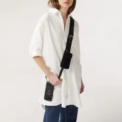 Bandolier Unisex Blended Fabrics Street Style Plain Leather Co-ord For Women Black/gold X Iphone 13 15 Bandolier Unisex Blended Fabrics Street Style Plain Leather Co-ord For Women Black/gold X Iphone 13 -Bandolier Online Shop org 3240