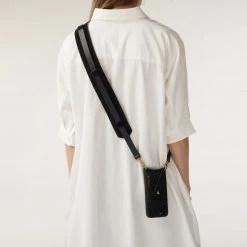 Bandolier Unisex Blended Fabrics Street Style Plain Leather Co-ord For Women Black/gold X Iphone 13 17 Bandolier Unisex Blended Fabrics Street Style Plain Leather Co-ord For Women Black/gold X Iphone 13 -Bandolier Online Shop org 3242