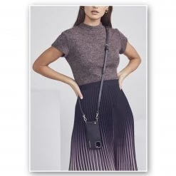 Bandolier 2019-20FW Unisex Plain Leather IPhone XS Max IPhone XR Logo For Women Black/pewter X Iphone Xsmax 23 Bandolier 2019-20FW Unisex Plain Leather IPhone XS Max IPhone XR Logo For Women Black/pewter X Iphone Xsmax -Bandolier Online Shop org 3255