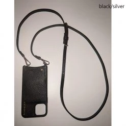 Bandolier 2019-20FW Unisex Plain Leather IPhone XS Max IPhone XR Logo For Women Black/pewter X Iphone Xsmax 25 Bandolier 2019-20FW Unisex Plain Leather IPhone XS Max IPhone XR Logo For Women Black/pewter X Iphone Xsmax -Bandolier Online Shop org 3257