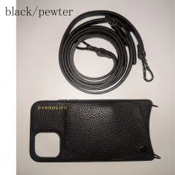 Bandolier 2019-20FW Unisex Plain Leather IPhone XS Max IPhone XR Logo For Women Black/pewter X Iphone Xsmax 30 Bandolier 2019-20FW Unisex Plain Leather IPhone XS Max IPhone XR Logo For Women Black/pewter X Iphone Xsmax -Bandolier Online Shop org 3262