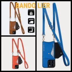 Bandolier Leather IPhone 13 IPhone 13 Mini IPhone 13 Pro For Women Palace Blue X Iphone 13 Pro