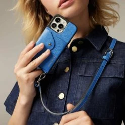 Bandolier Leather IPhone 13 IPhone 13 Mini IPhone 13 Pro For Women Palace Blue X Iphone 13 Pro -Bandolier Online Shop org 3270