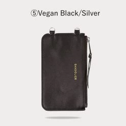 Bandolier 2020 Cruise Leather Smart Phone Cases For Women ⑪dark Olive/silver X One Size -Bandolier Online Shop org 3285