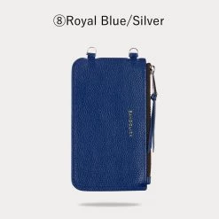 Bandolier 2020 Cruise Leather Smart Phone Cases For Women ⑪dark Olive/silver X One Size -Bandolier Online Shop org 3288