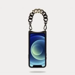 Bandolier Plain Leather IPhone 11 Pro IPhone 11 Pro Max IPhone 11 For Women Black/gold X Iphone12/12 Pro -Bandolier Online Shop org 3298