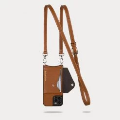 Bandolier Unisex Plain Leather IPhone X IPhone XS IPhone XS Max For Women Grey/silver X Iphone 11 Pro Max -Bandolier Online Shop org 3322