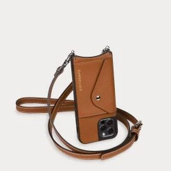 Bandolier Unisex Plain Leather IPhone X IPhone XS IPhone XS Max For Women Grey/silver X Iphone 11 Pro Max -Bandolier Online Shop org 3323