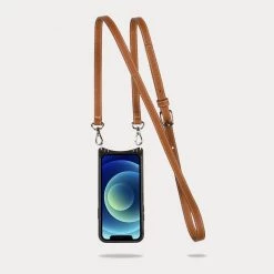 Bandolier Unisex Plain Leather IPhone X IPhone XS IPhone XS Max For Women Grey/silver X Iphone 11 Pro Max -Bandolier Online Shop org 3325