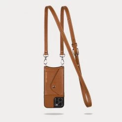 Bandolier Unisex Plain Leather IPhone X IPhone XS IPhone XS Max For Women Grey/silver X Iphone 11 Pro Max -Bandolier Online Shop org 3326