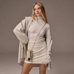 Bandolier Chain IPhone 8 IPhone 8 Plus IPhone X Bridal IPhone XS For Women White/silver X Iphone 13 -Bandolier Online Shop org 336