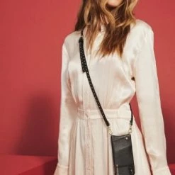 Bandolier NICOLE 2020 Cruise Leather IPhone 8 IPhone 8 Plus IPhone X IPhone XS For Women ②mist Green/silver X Iphone Xs / X -Bandolier Online Shop org 3370