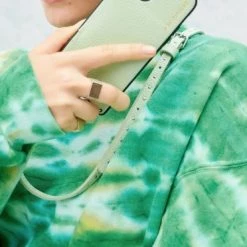 Bandolier NICOLE 2020 Cruise Leather IPhone 8 IPhone 8 Plus IPhone X IPhone XS For Women ②mist Green/silver X Iphone Xs / X -Bandolier Online Shop org 3373