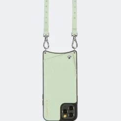Bandolier NICOLE 2020 Cruise Leather IPhone 8 IPhone 8 Plus IPhone X IPhone XS For Women ②mist Green/silver X Iphone Xs / X -Bandolier Online Shop org 3374