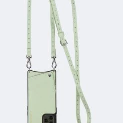 Bandolier NICOLE 2020 Cruise Leather IPhone 8 IPhone 8 Plus IPhone X IPhone XS For Women ②mist Green/silver X Iphone Xs / X -Bandolier Online Shop org 3376