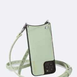 Bandolier NICOLE 2020 Cruise Leather IPhone 8 IPhone 8 Plus IPhone X IPhone XS For Women ②mist Green/silver X Iphone Xs / X -Bandolier Online Shop org 3377