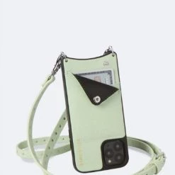 Bandolier NICOLE 2020 Cruise Leather IPhone 8 IPhone 8 Plus IPhone X IPhone XS For Women ②mist Green/silver X Iphone Xs / X -Bandolier Online Shop org 3378