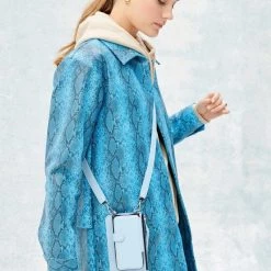 Bandolier Plain Logo Smart Phone Cases For Women Light Blue/navy/silver X One Size 7 Bandolier Plain Logo Smart Phone Cases For Women Light Blue/navy/silver X One Size -Bandolier Online Shop org 3402