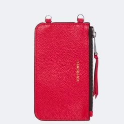 Bandolier Street Style Plain Leather Khaki IPhone 8 IPhone 8 Plus For Women Sandrose/silver X One Size -Bandolier Online Shop org 3412