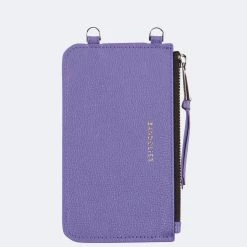 Bandolier Street Style Plain Leather Khaki IPhone 8 IPhone 8 Plus For Women Sandrose/silver X One Size -Bandolier Online Shop org 3413