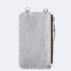 Bandolier Street Style Plain Leather Khaki IPhone 8 IPhone 8 Plus For Women Sandrose/silver X One Size -Bandolier Online Shop org 3417