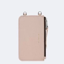 Bandolier Street Style Plain Leather Khaki IPhone 8 IPhone 8 Plus For Women Sandrose/silver X One Size -Bandolier Online Shop org 3418