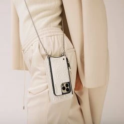 Bandolier Chain IPhone 8 IPhone 8 Plus IPhone X Bridal IPhone XS For Women White/silver X Iphone 13 -Bandolier Online Shop org 342