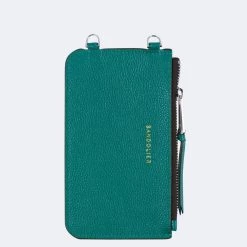 Bandolier Street Style Plain Leather Khaki IPhone 8 IPhone 8 Plus For Women Sandrose/silver X One Size -Bandolier Online Shop org 3424