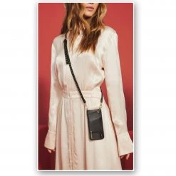 Bandolier Plain Leather IPhone XS Max IPhone XR Logo IPhone 11 Pro For Women Black/gold X Iphone 12/12 Pro 27 Bandolier Plain Leather IPhone XS Max IPhone XR Logo IPhone 11 Pro For Women Black/gold X Iphone 12/12 Pro -Bandolier Online Shop org 3433