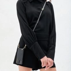 Bandolier Plain Leather IPhone XS Max IPhone XR Logo IPhone 11 Pro For Women Black/gold X Iphone 12/12 Pro 29 Bandolier Plain Leather IPhone XS Max IPhone XR Logo IPhone 11 Pro For Women Black/gold X Iphone 12/12 Pro -Bandolier Online Shop org 3435