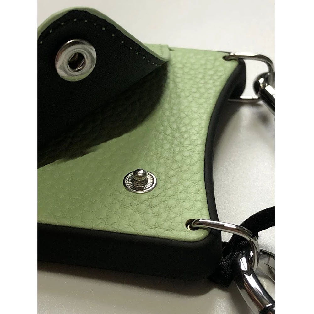 Bandolier Plain Leather IPhone XS Max IPhone XR Logo IPhone 11 Pro For Women Black/gold X Iphone 12/12 Pro 18 Bandolier Plain Leather IPhone XS Max IPhone XR Logo IPhone 11 Pro For Women Black/gold X Iphone 12/12 Pro - Image 18