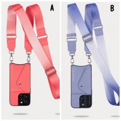 Bandolier Plain Leather Logo IPhone 13 IPhone 13 Mini IPhone 13 Pro For Women Lavender/silver X Iphone 13 Pro Max -Bandolier Online Shop org 3474