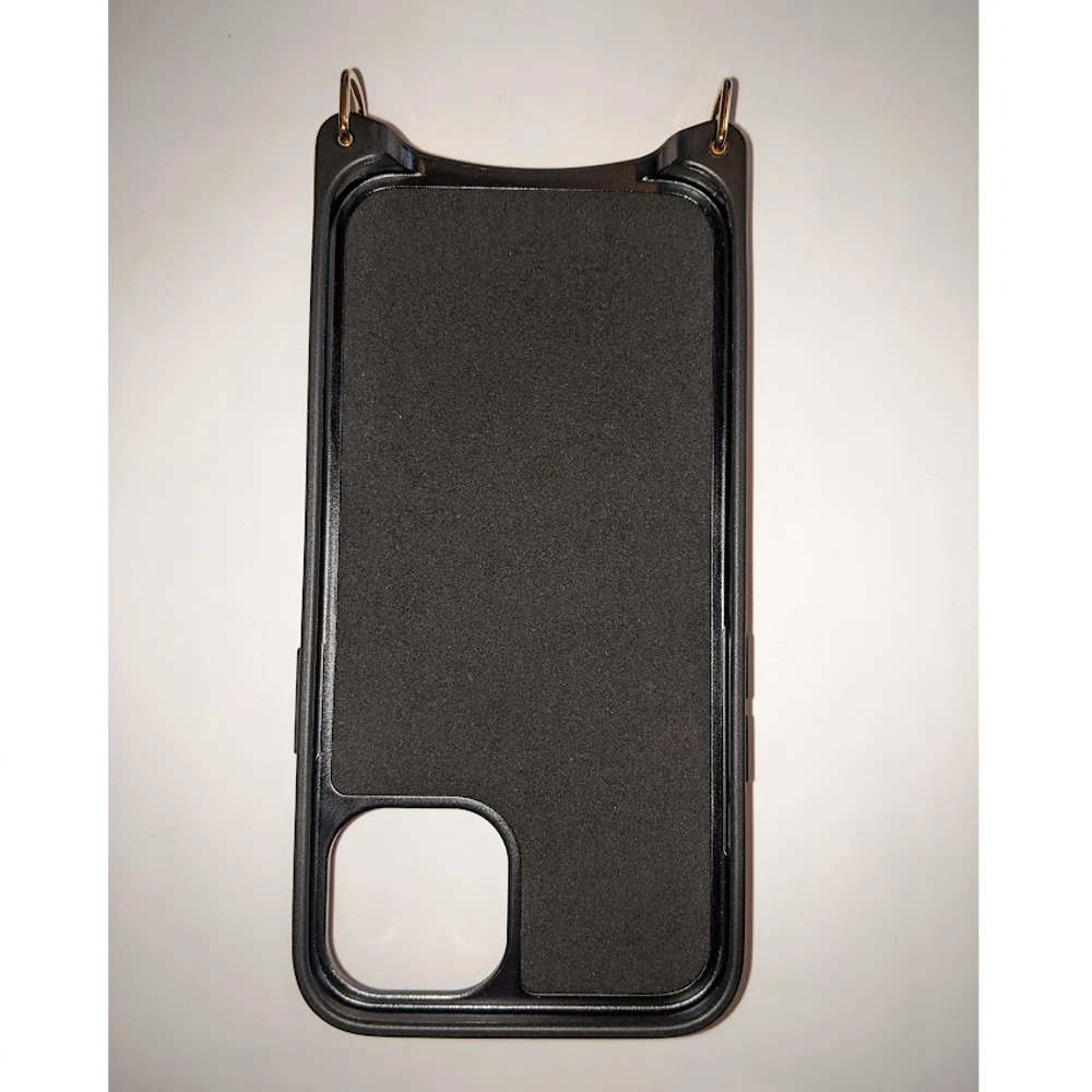 Bandolier Plain Leather IPhone 13 IPhone 13 Mini IPhone 13 Pro For Women Ivory/gold X Iphone 13 Mini 6 Bandolier Plain Leather IPhone 13 IPhone 13 Mini IPhone 13 Pro For Women Ivory/gold X Iphone 13 Mini - Image 6