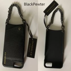 Bandolier 2019 SS Street Style Plain IPhone 8 IPhone 8 Plus IPhone X IPhone XS For Women Black/pewter X Iphone Xs/x 24 Bandolier 2019 SS Street Style Plain IPhone 8 IPhone 8 Plus IPhone X IPhone XS For Women Black/pewter X Iphone Xs/x -Bandolier Online Shop org 3533