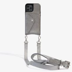 Bandolier 2022-23FW Leather IPhone 8 IPhone 8 Plus IPhone X IPhone XS For Women 1.red/gold X Iphone 12 / 12 Pro -Bandolier Online Shop org 3546